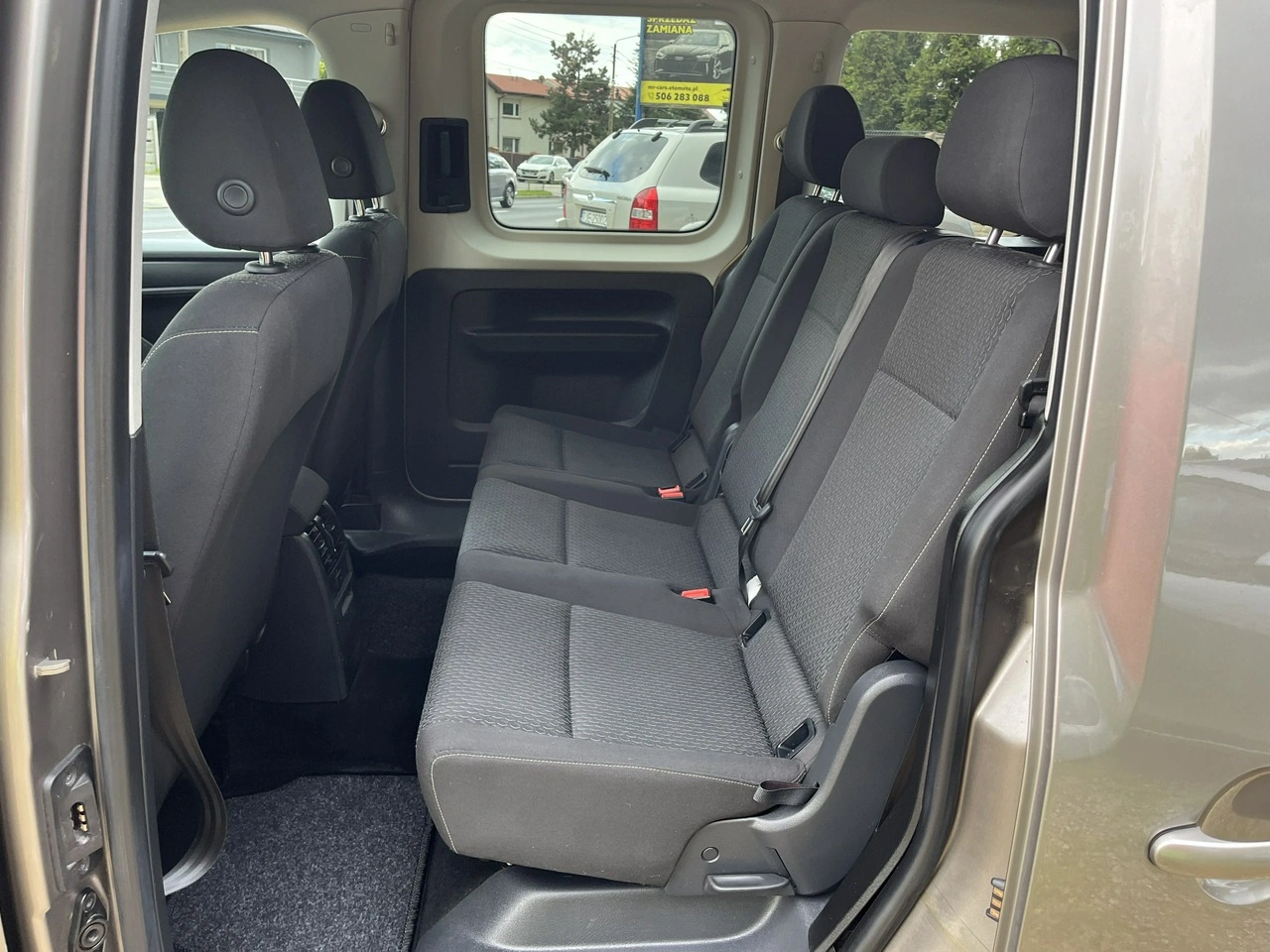 Volkswagen Caddy - Zdjęcie 21