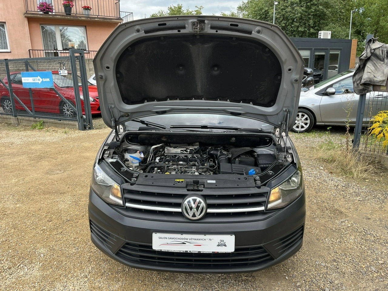 Volkswagen Caddy - Zdjęcie 25