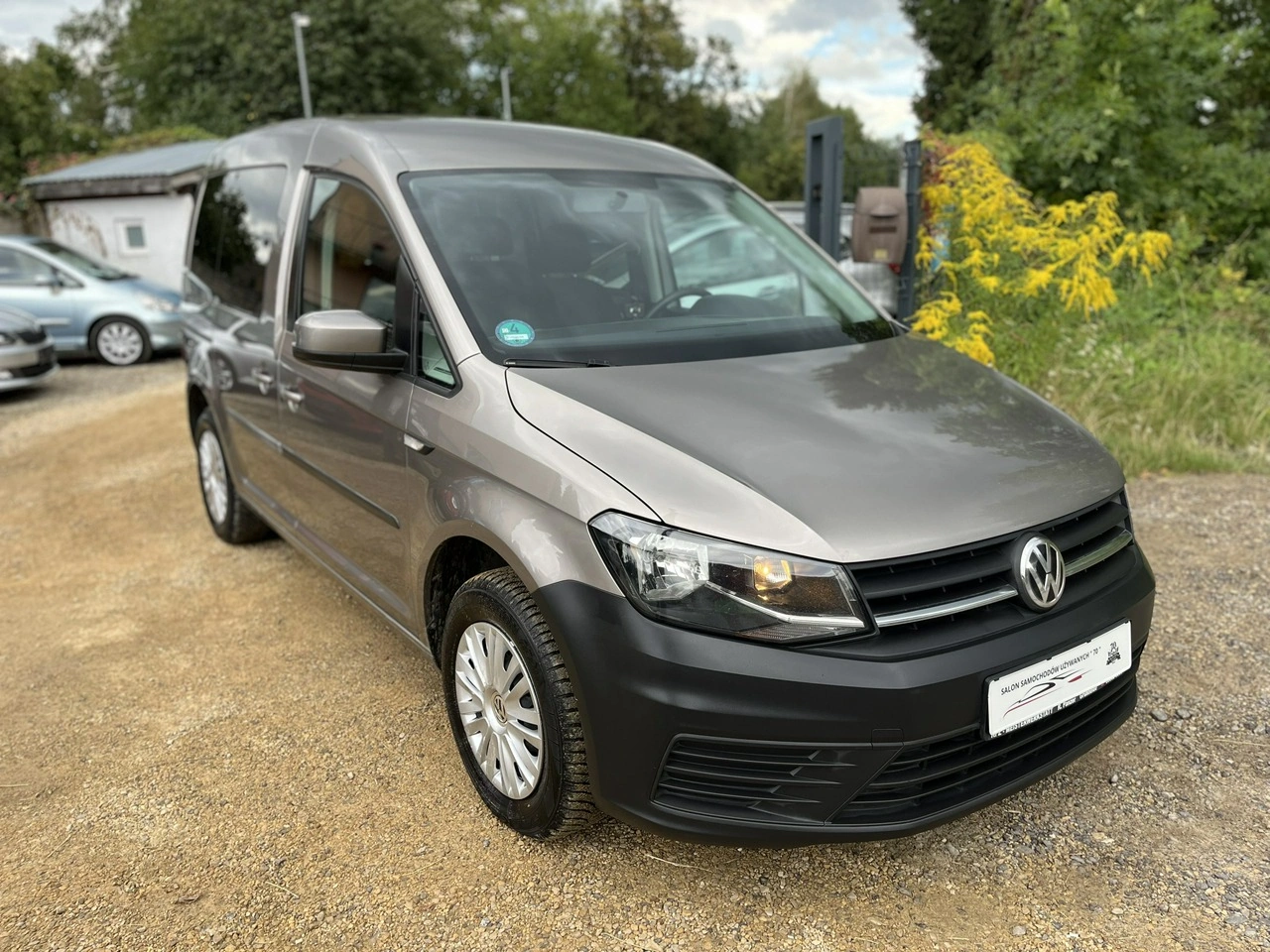 Volkswagen Caddy - Zdjęcie 2