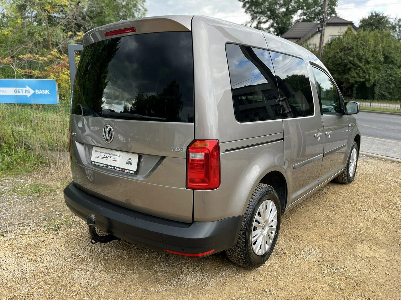 Volkswagen Caddy - Zdjęcie 3
