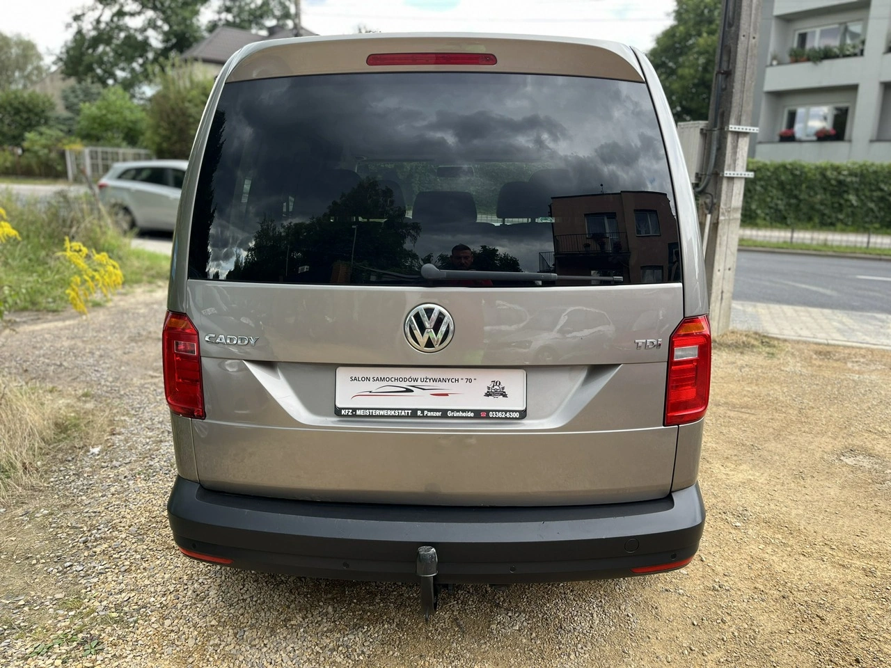 Volkswagen Caddy - Zdjęcie 4