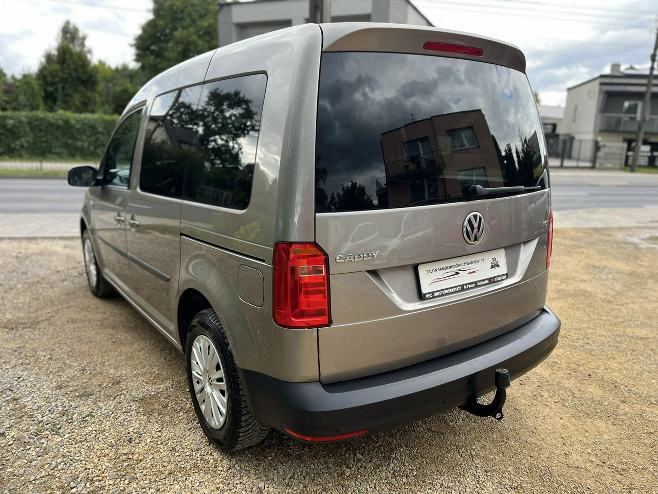 Volkswagen Caddy - Zdjęcie 5