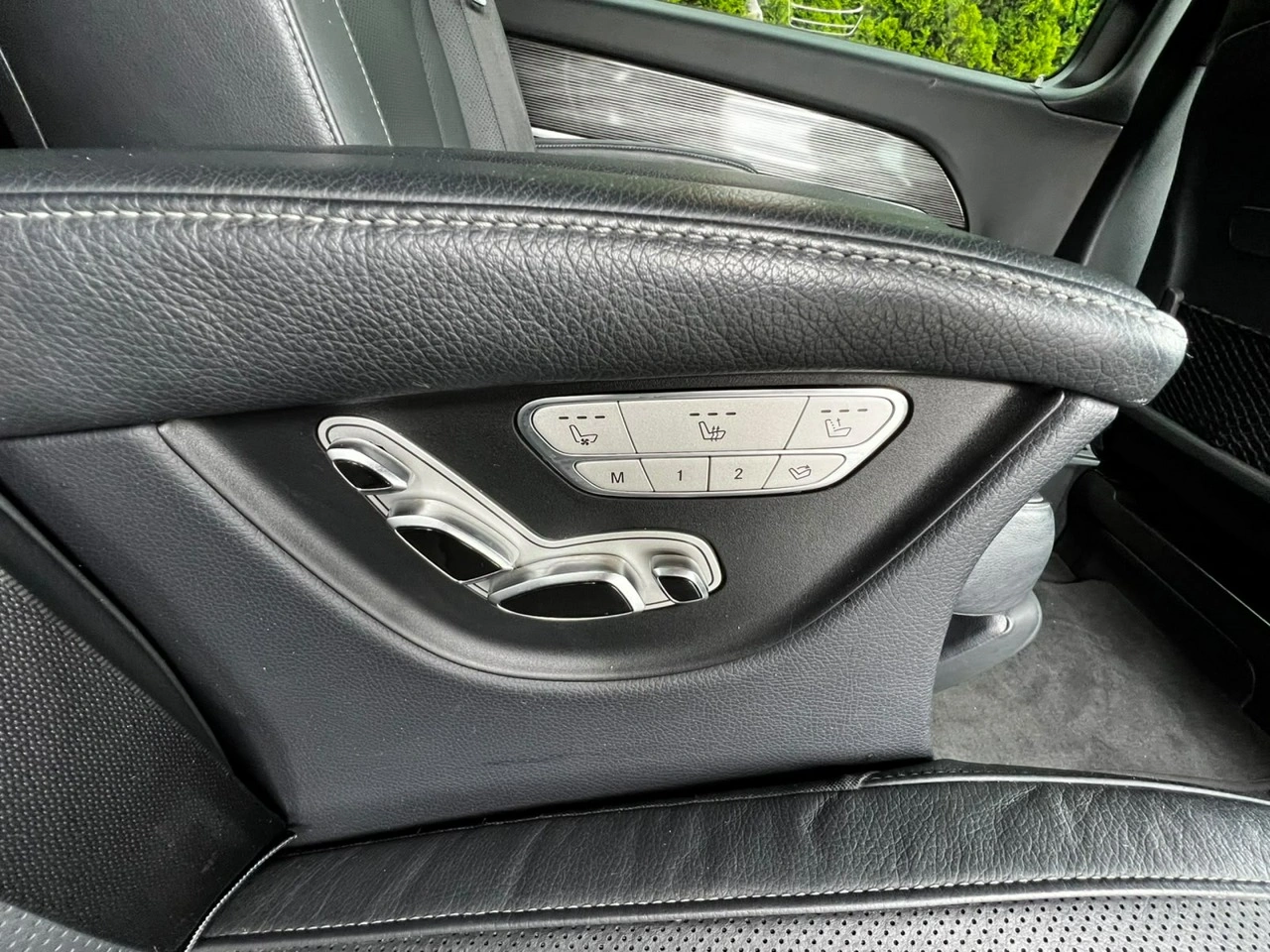Mercedes V 300 - Zdjęcie 15
