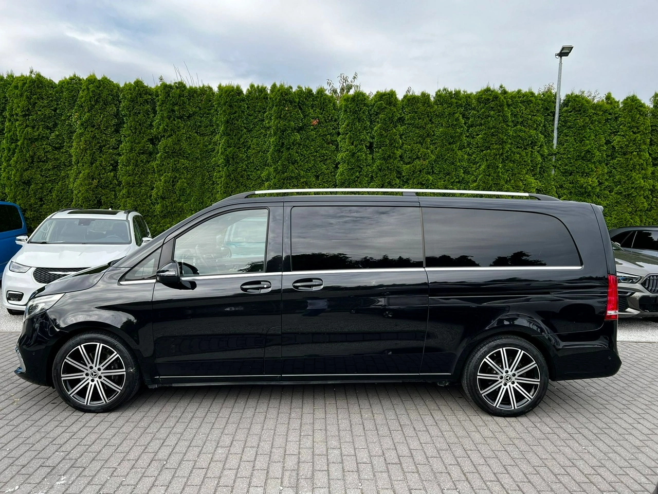 Mercedes V 300 - Zdjęcie 1