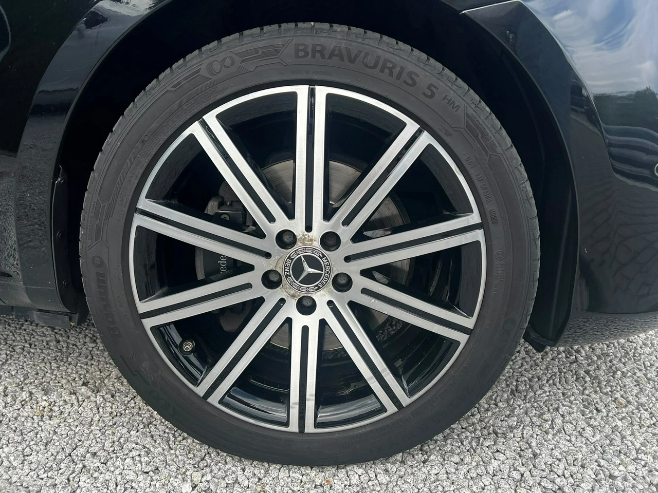 Mercedes V 300 - Zdjęcie 26
