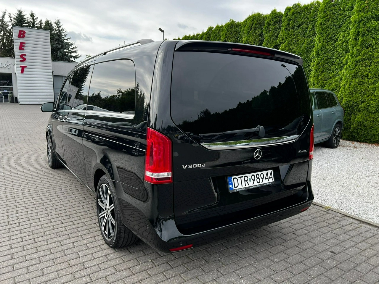 Mercedes V 300 - Zdjęcie 2