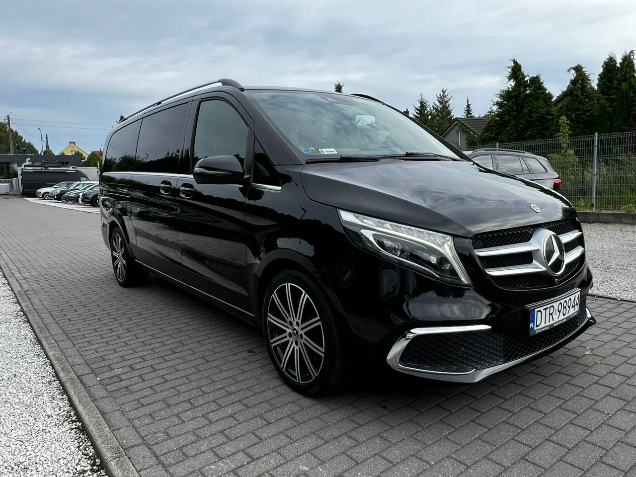 Mercedes V 300 - Zdjęcie 3