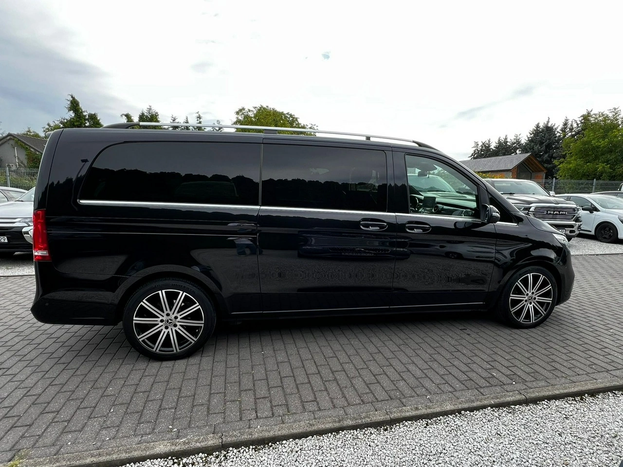Mercedes V 300 - Zdjęcie 4