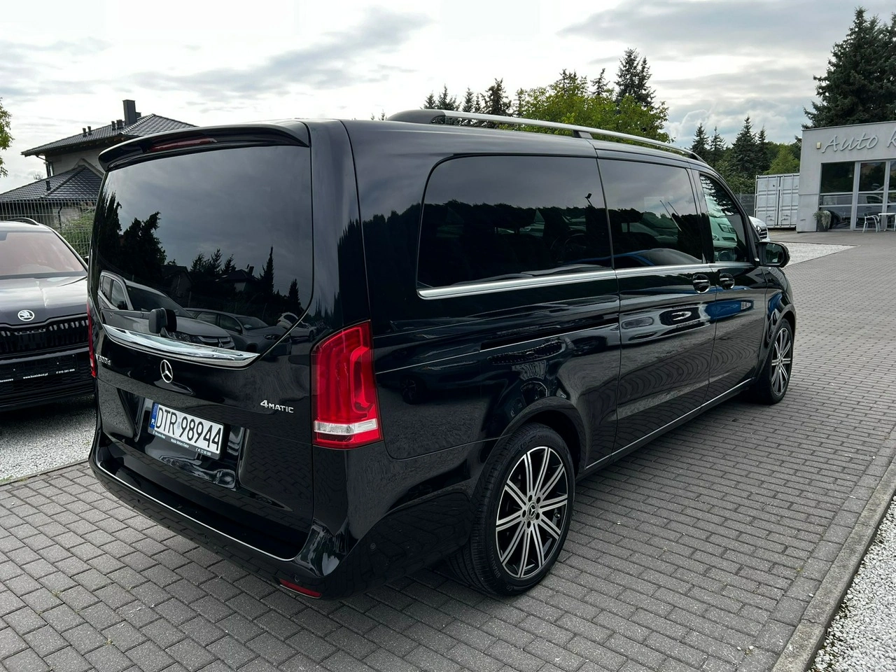 Mercedes V 300 - Zdjęcie 5