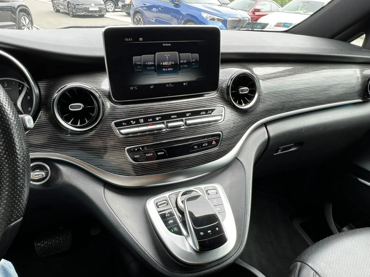 Mercedes V 300 - Zdjęcie 7