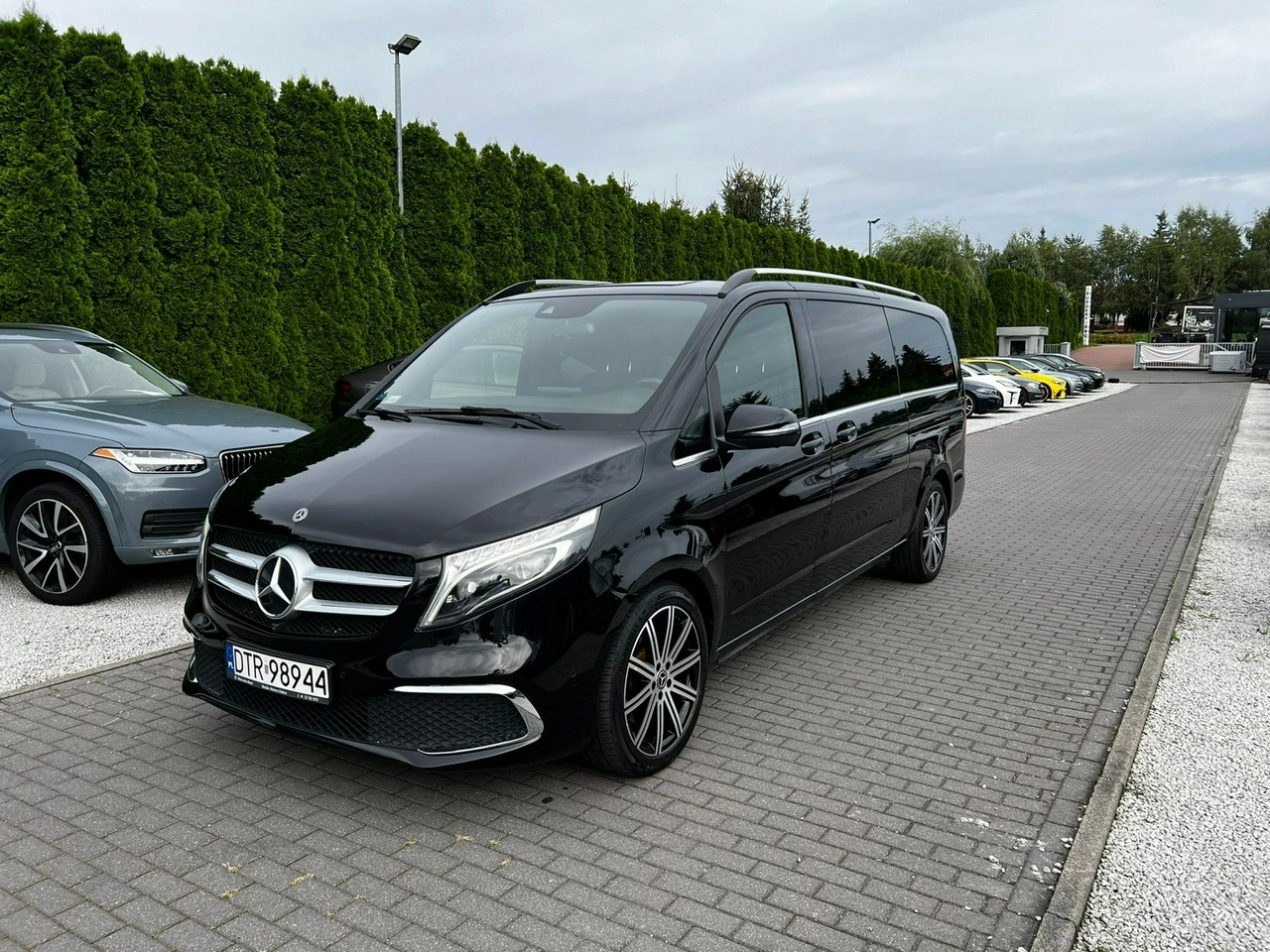 Mercedes V 300 - Główne zdjęcie