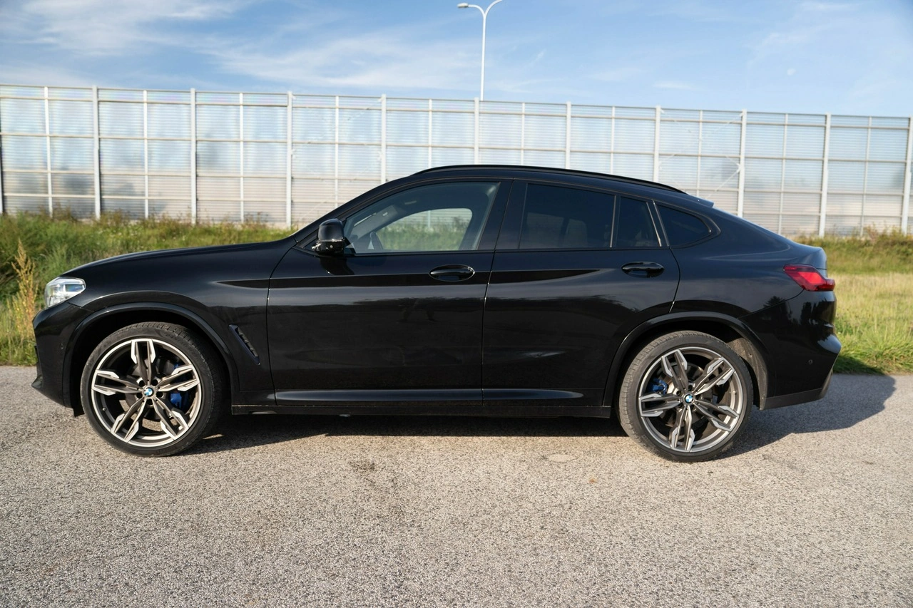 BMW X4 - Zdjęcie 9