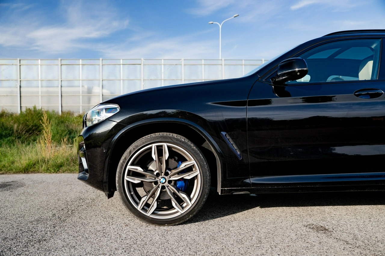 BMW X4 - Zdjęcie 10