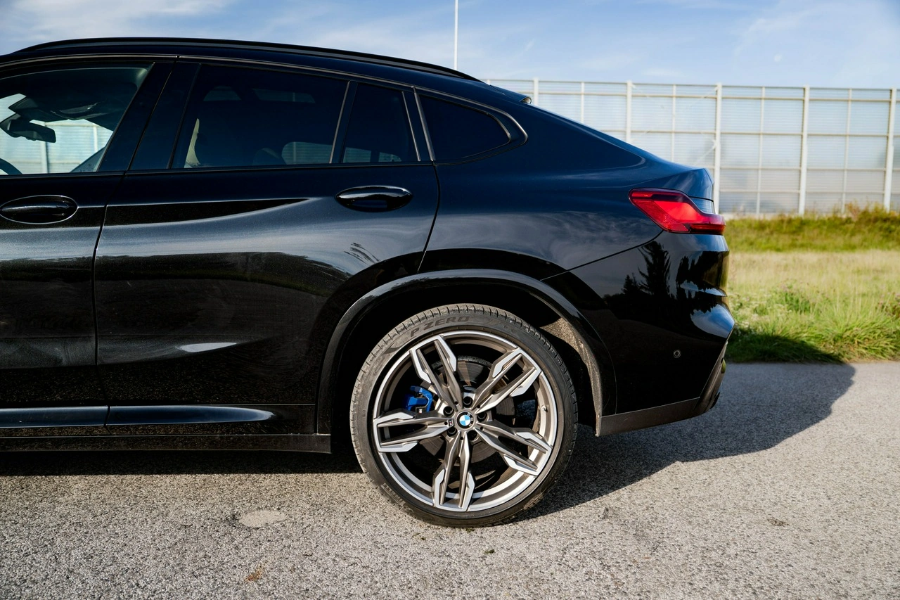 BMW X4 - Zdjęcie 11