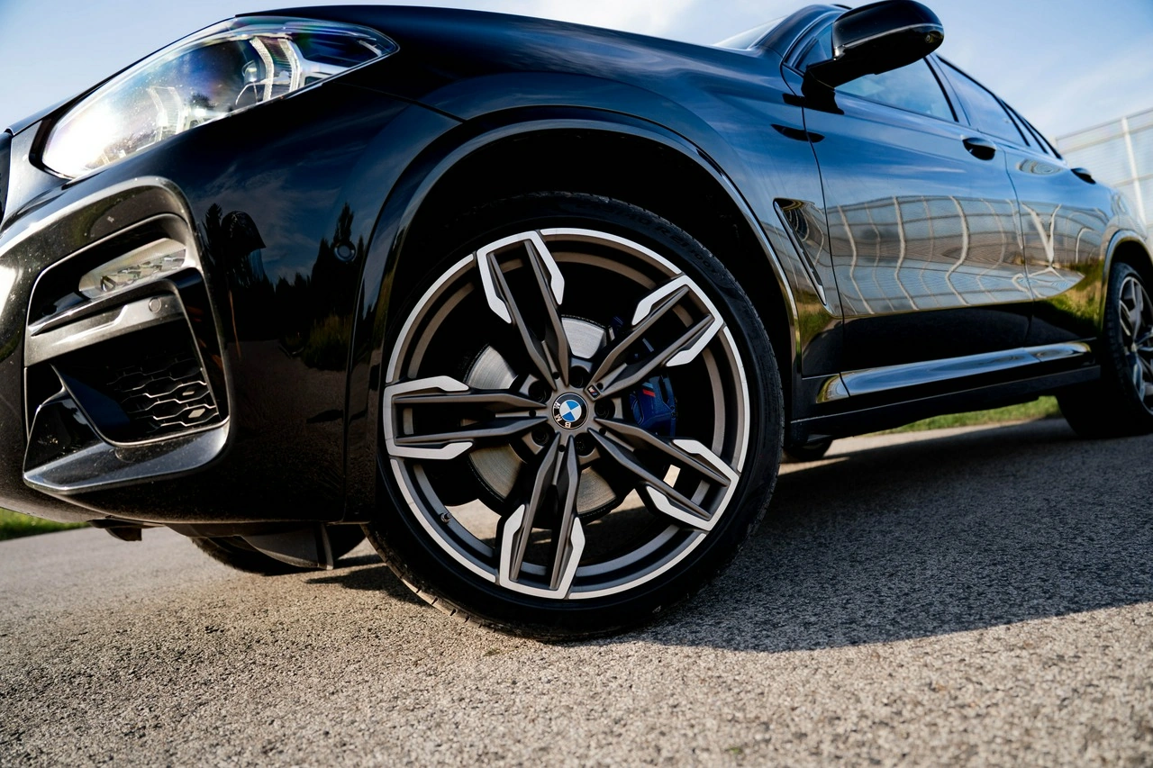 BMW X4 - Zdjęcie 12