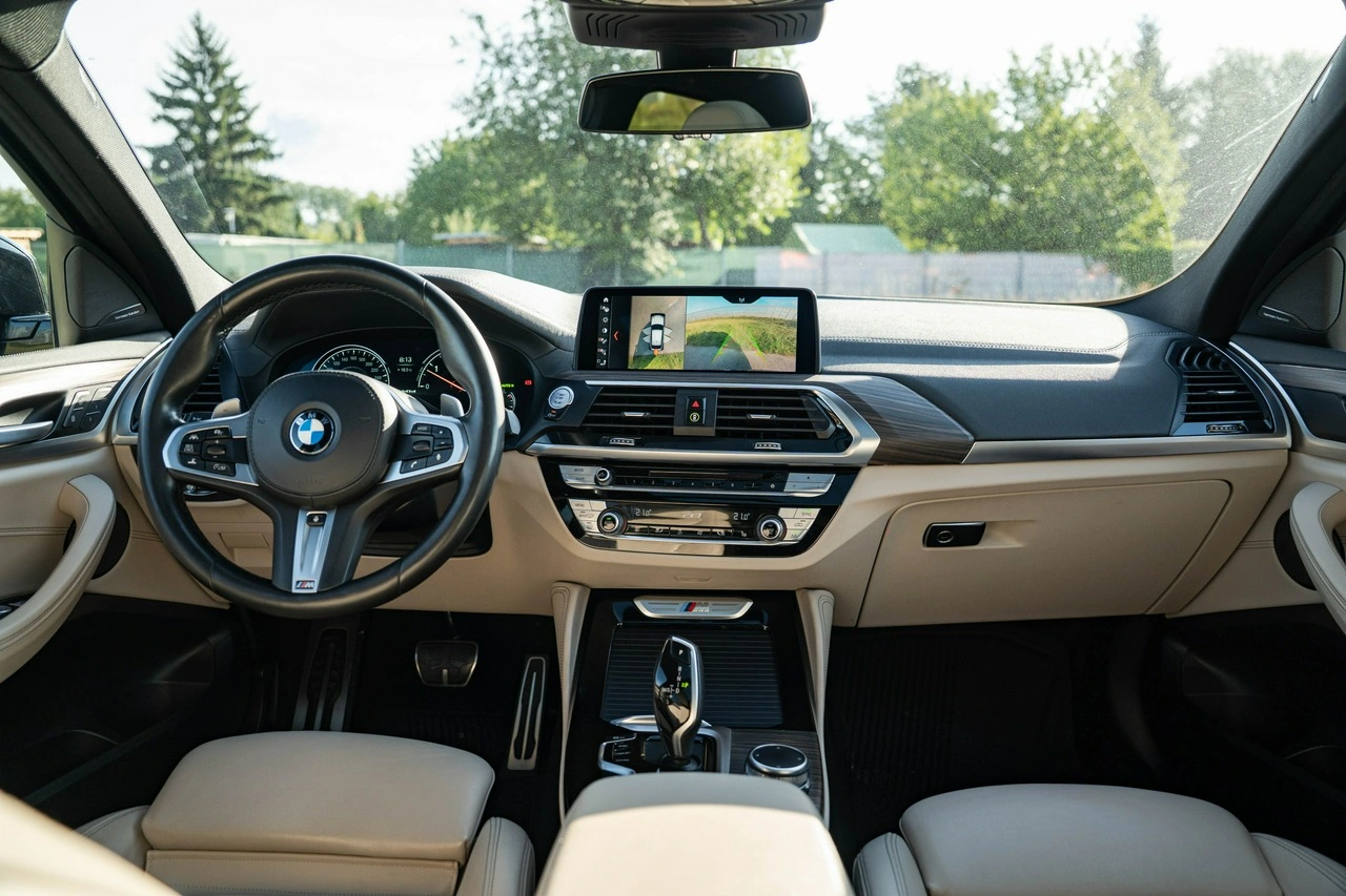 BMW X4 - Zdjęcie 14