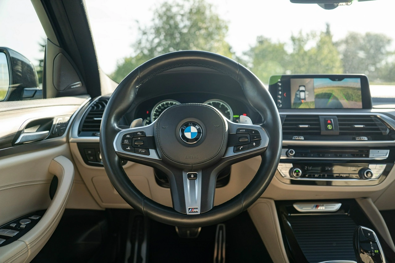 BMW X4 - Zdjęcie 15