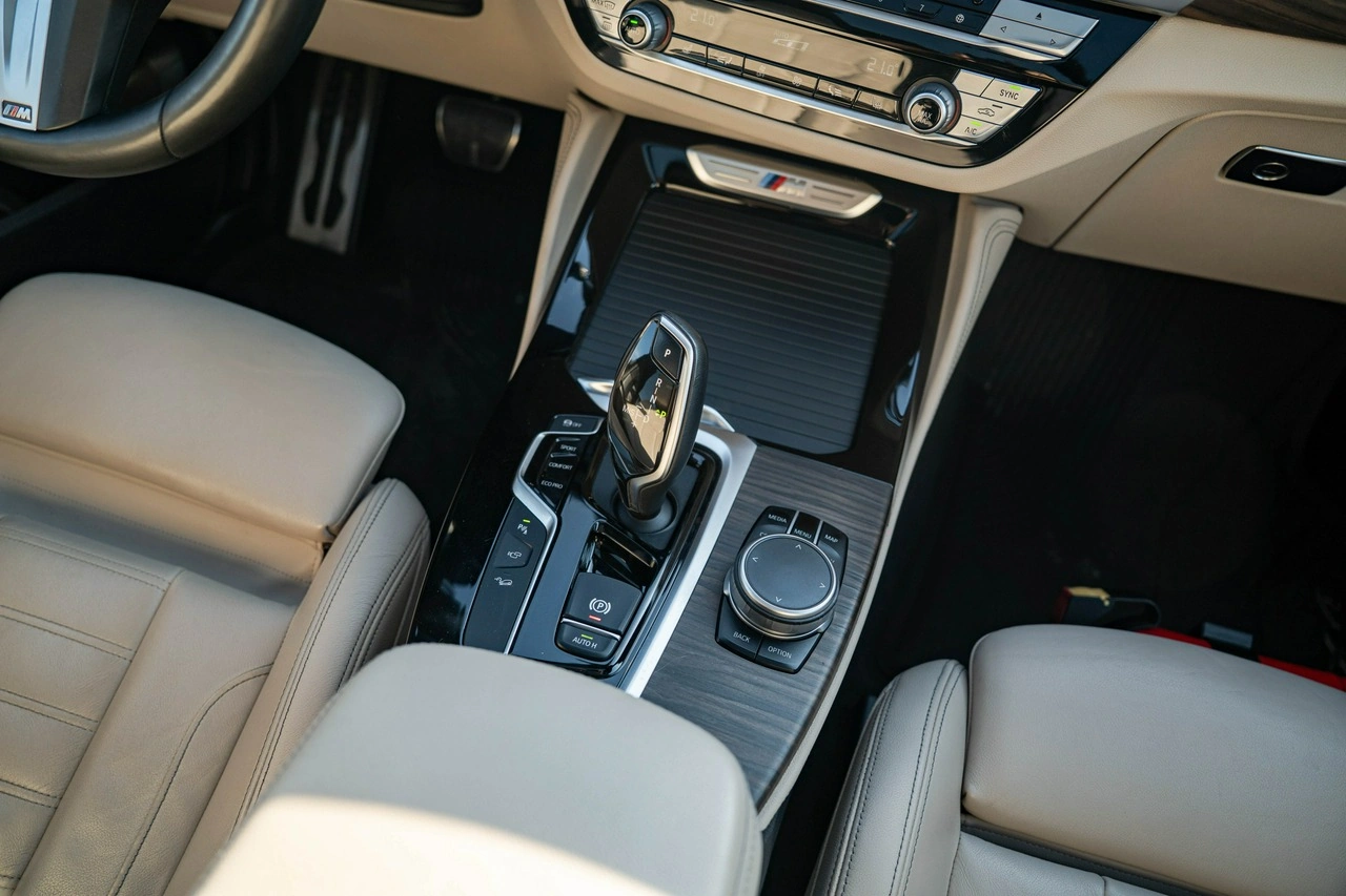 BMW X4 - Zdjęcie 17