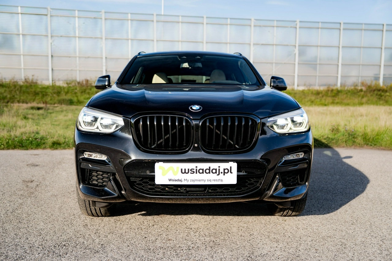 BMW X4 - Zdjęcie 1