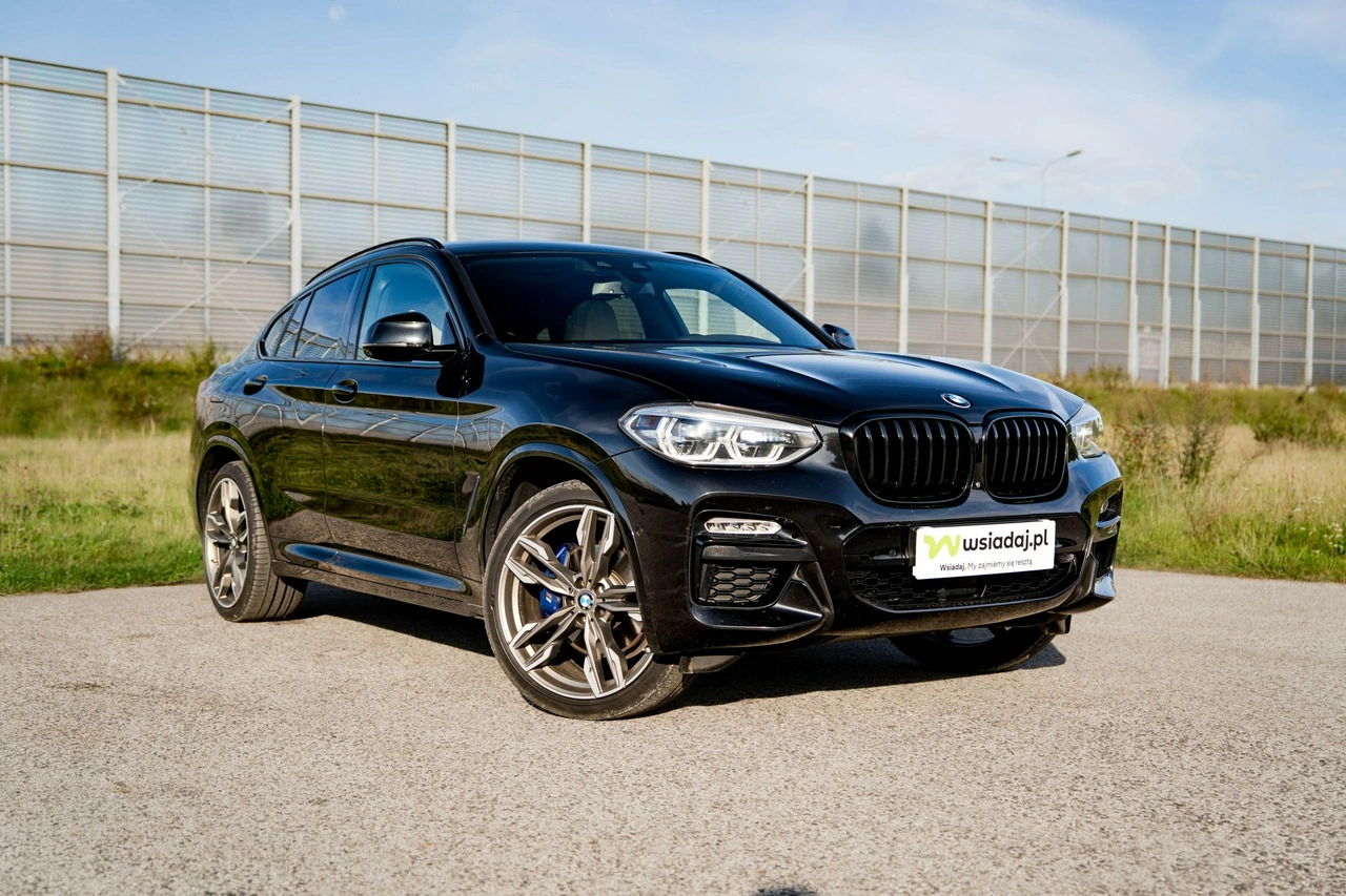 BMW X4 - Zdjęcie 2