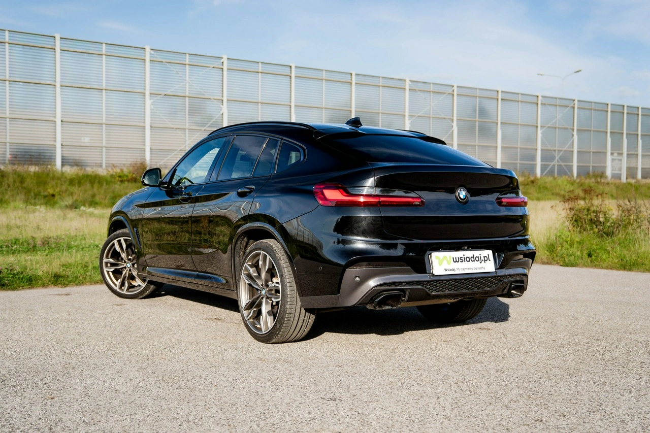 BMW X4 - Zdjęcie 3