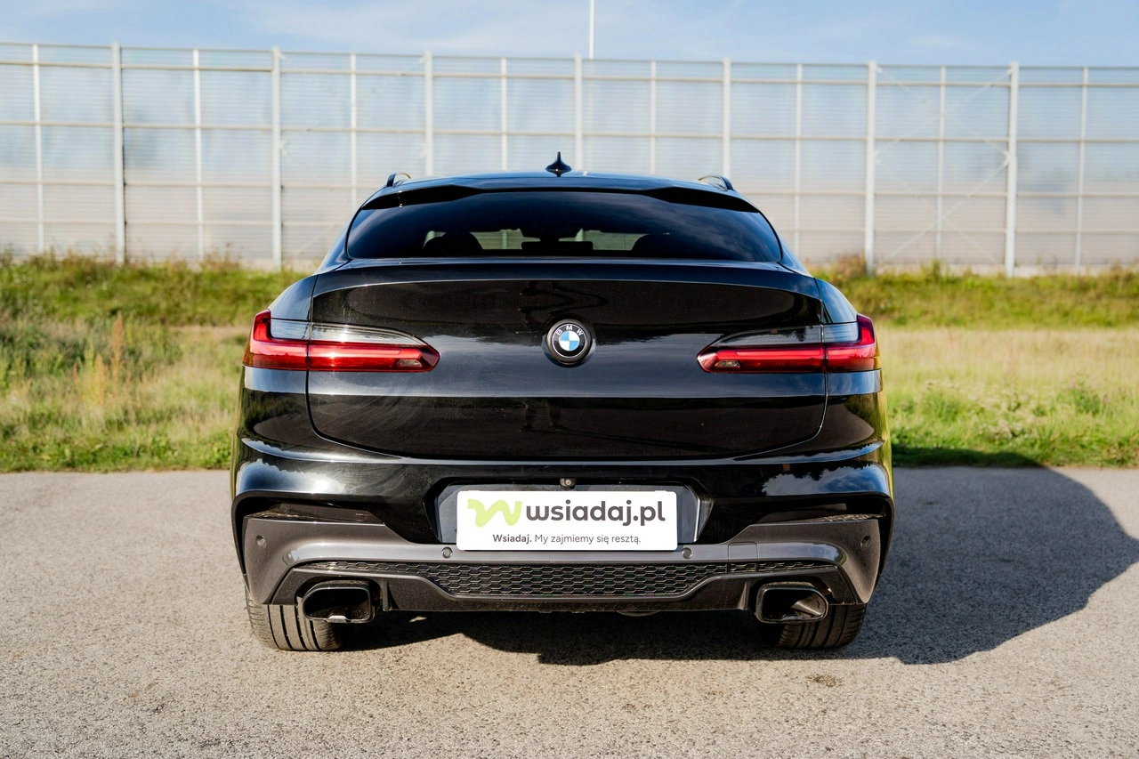 BMW X4 - Zdjęcie 4