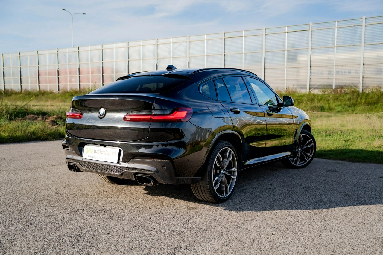 BMW X4 - Zdjęcie 5