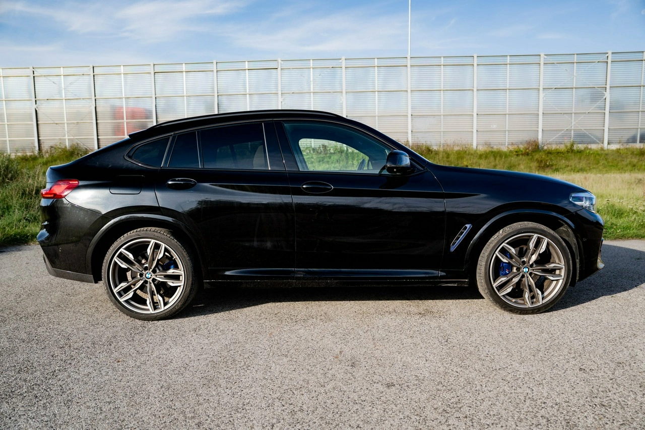 BMW X4 - Zdjęcie 8