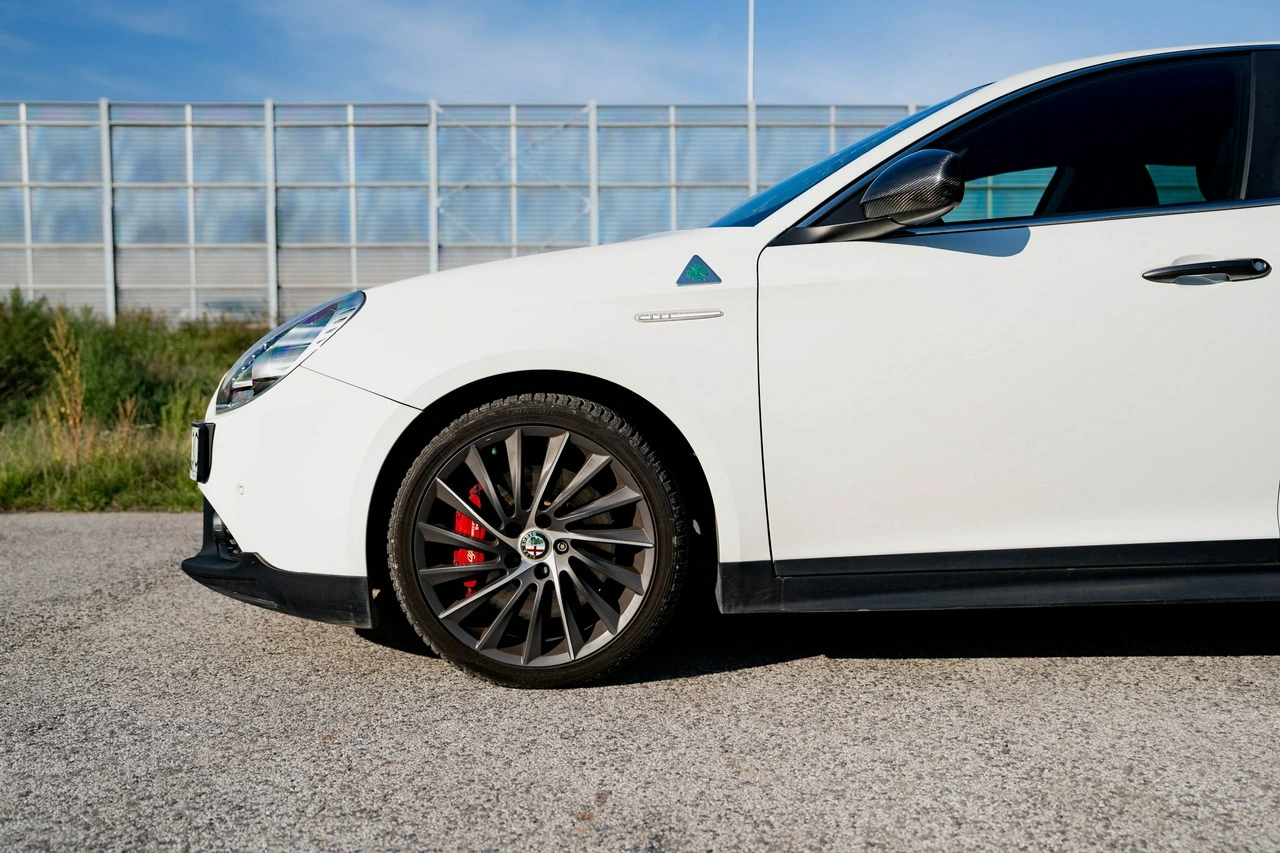 Alfa Romeo Giulietta - Zdjęcie 10