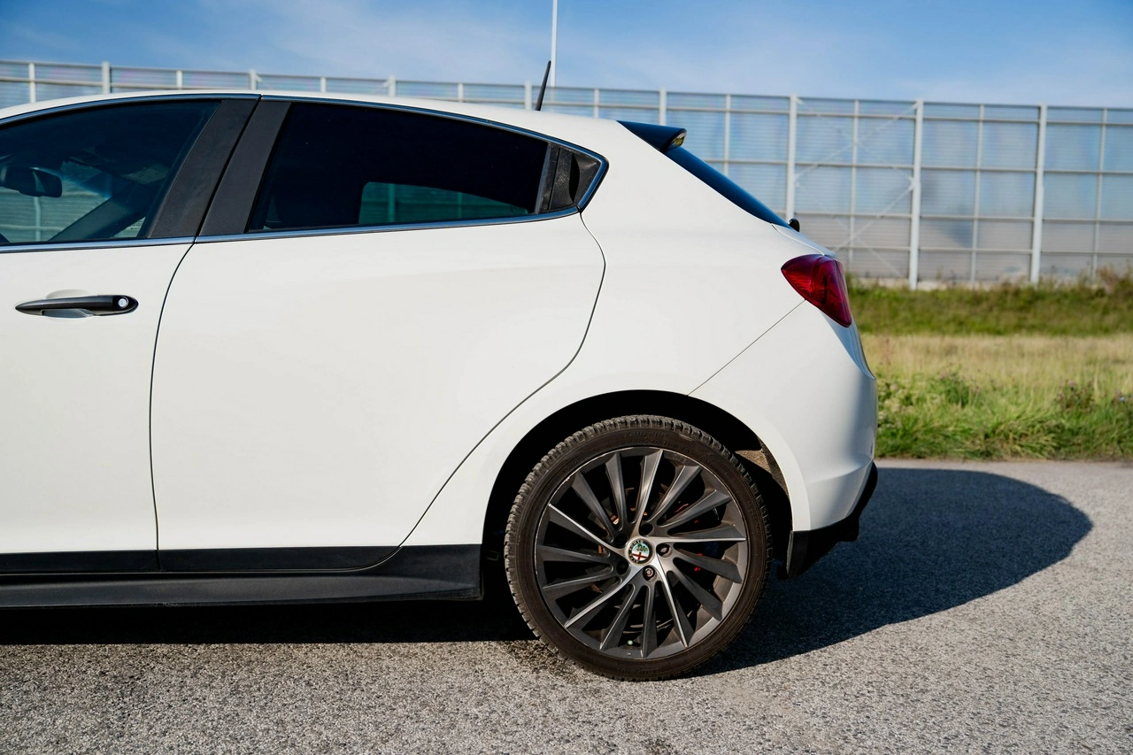 Alfa Romeo Giulietta - Zdjęcie 11