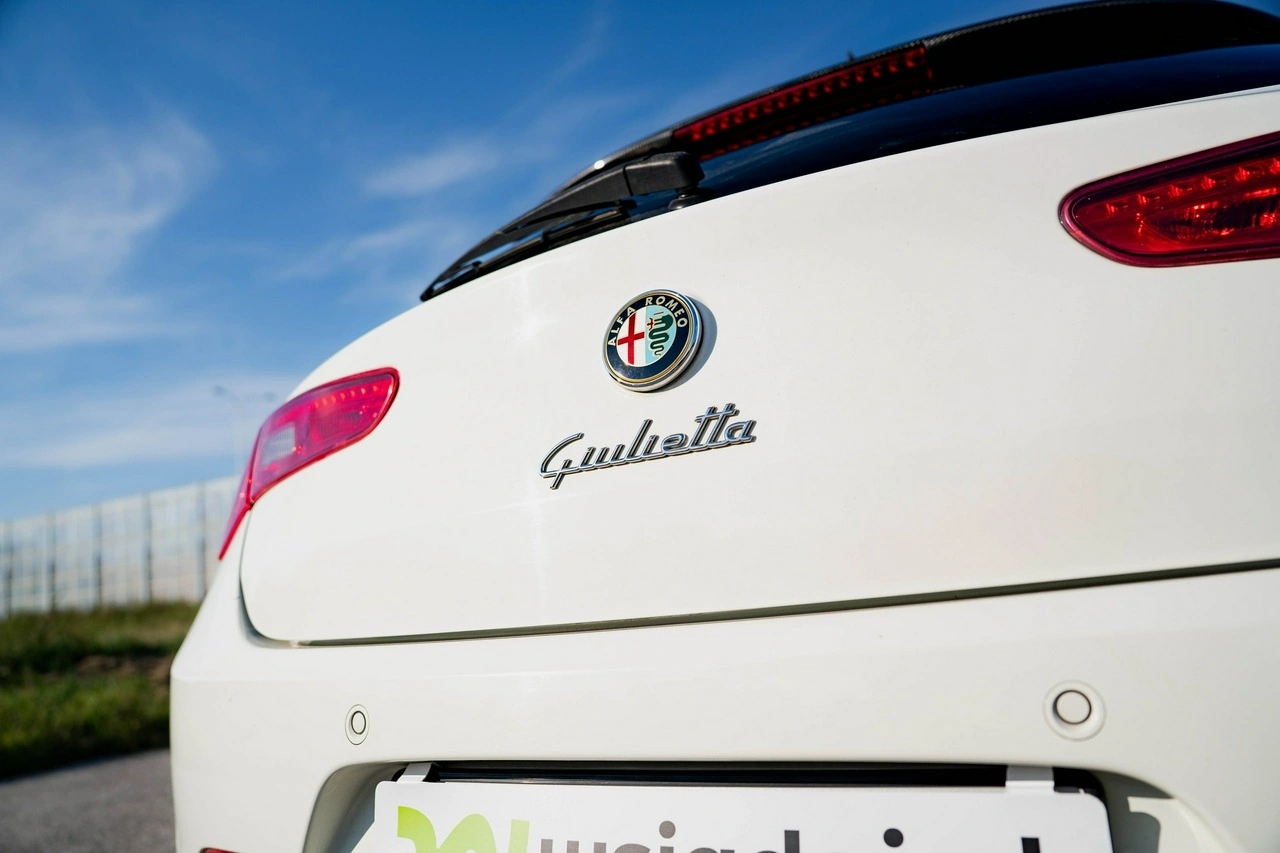 Alfa Romeo Giulietta - Zdjęcie 12