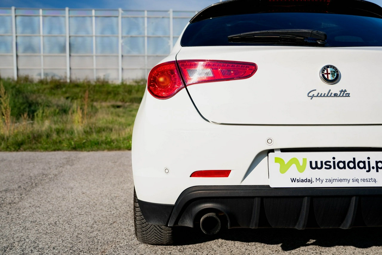 Alfa Romeo Giulietta - Zdjęcie 13