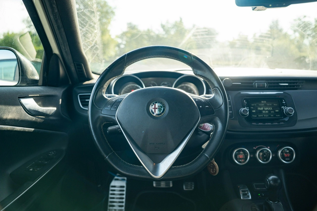 Alfa Romeo Giulietta - Zdjęcie 16