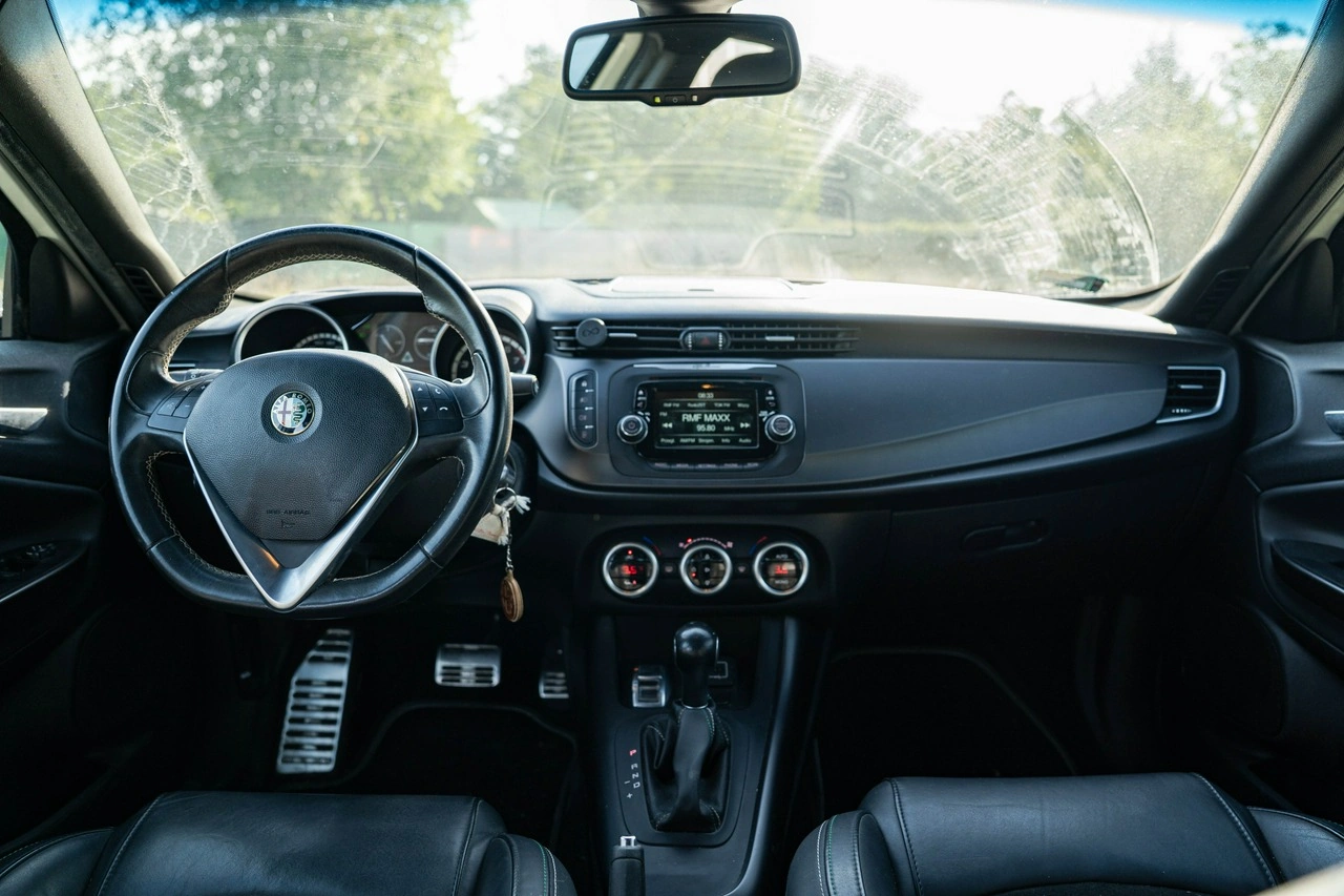 Alfa Romeo Giulietta - Zdjęcie 17
