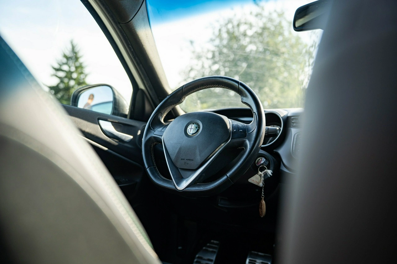 Alfa Romeo Giulietta - Zdjęcie 18
