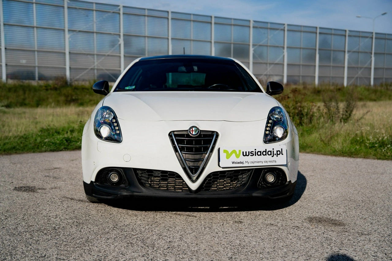 Alfa Romeo Giulietta - Zdjęcie 1