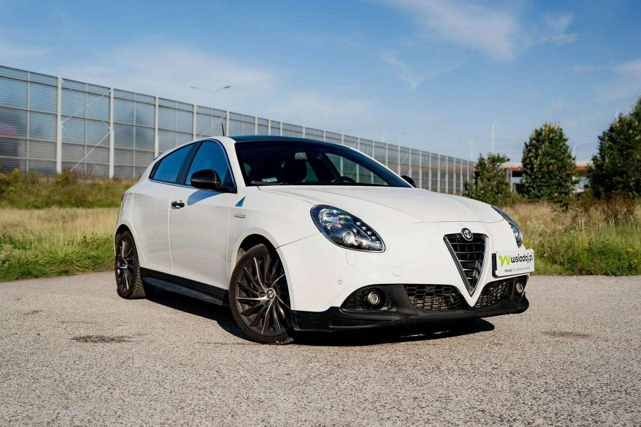 Alfa Romeo Giulietta - Zdjęcie 2