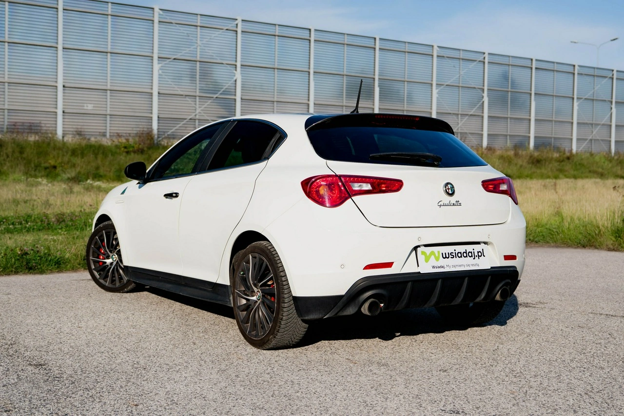 Alfa Romeo Giulietta - Zdjęcie 3