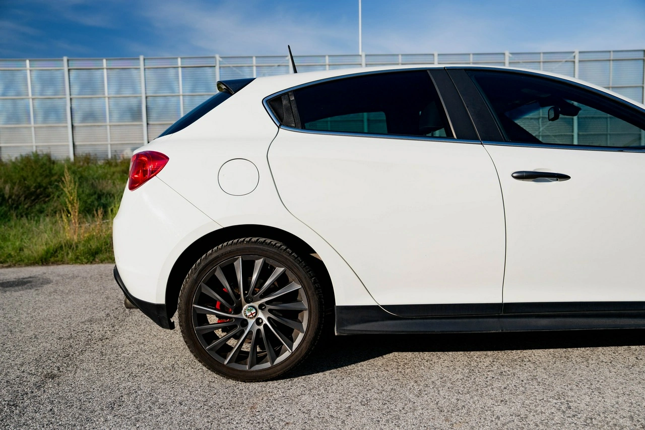 Alfa Romeo Giulietta - Zdjęcie 6