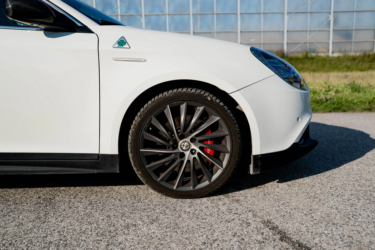Alfa Romeo Giulietta - Zdjęcie 7