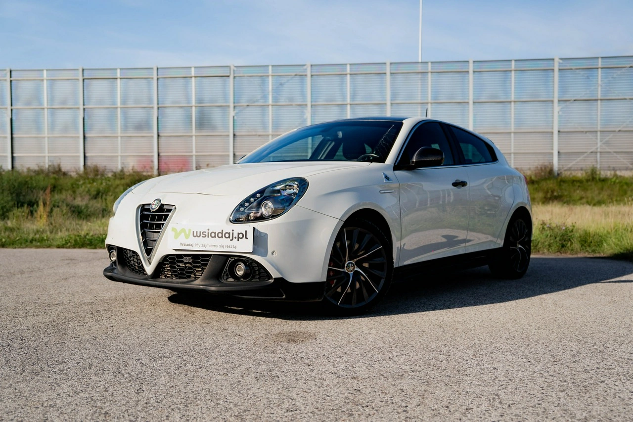 Alfa Romeo Giulietta - Główne zdjęcie