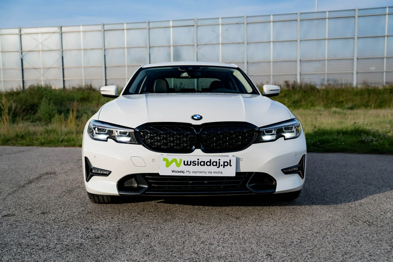 BMW 318 - Zdjęcie 1