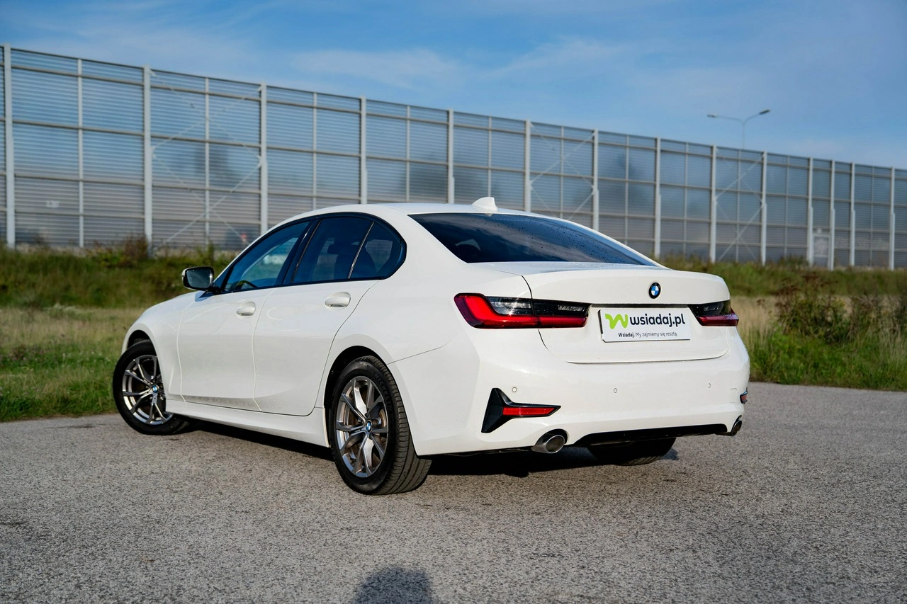 BMW 318 - Zdjęcie 3