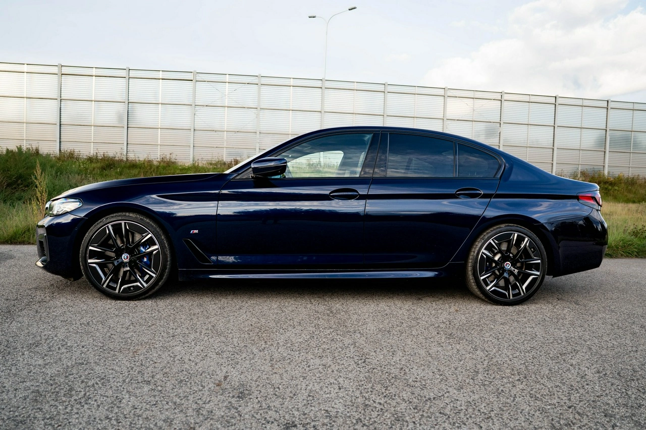 BMW 540 - Zdjęcie 9