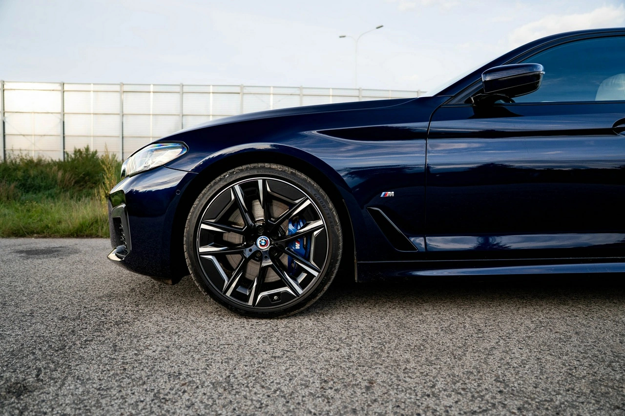 BMW 540 - Zdjęcie 10