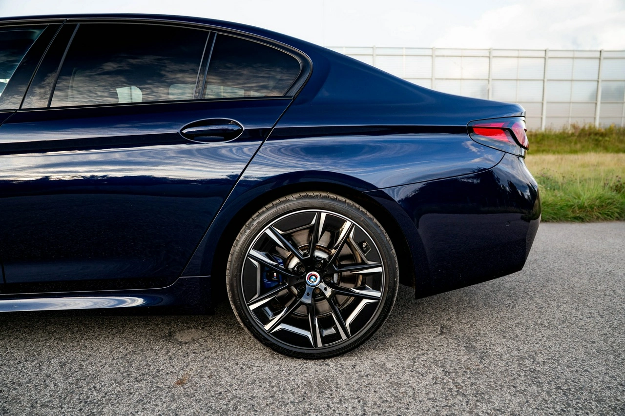 BMW 540 - Zdjęcie 11