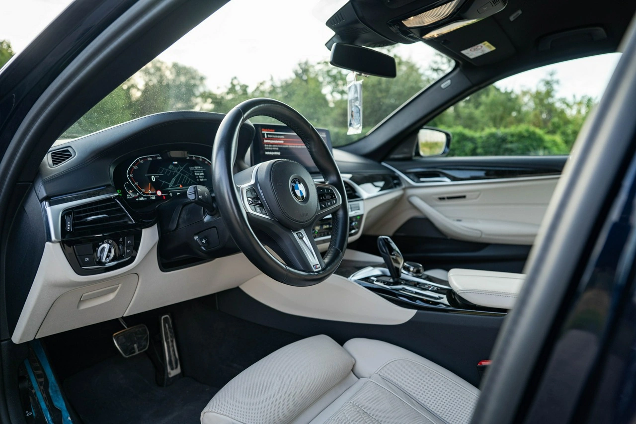 BMW 540 - Zdjęcie 16