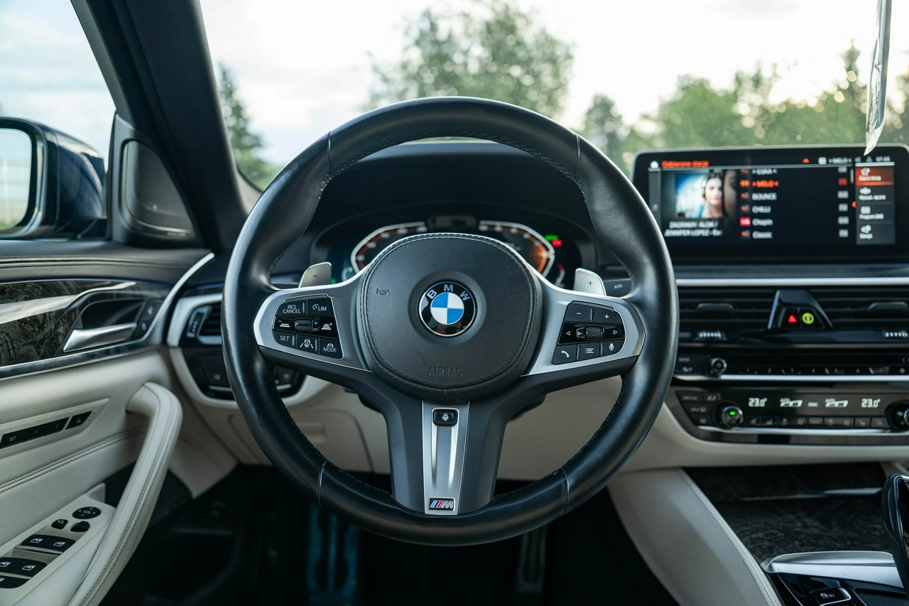 BMW 540 - Zdjęcie 17