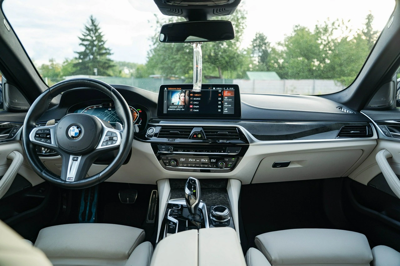 BMW 540 - Zdjęcie 18