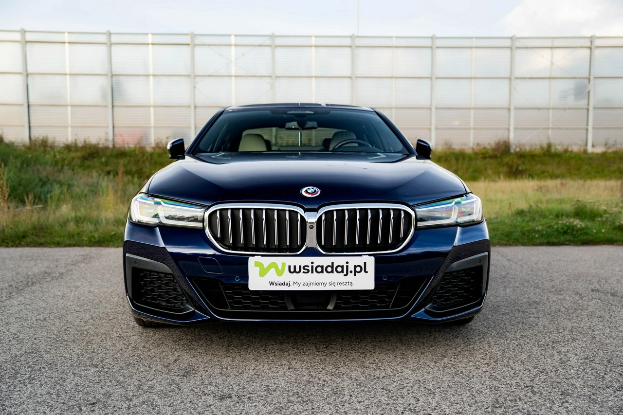 BMW 540 - Zdjęcie 1